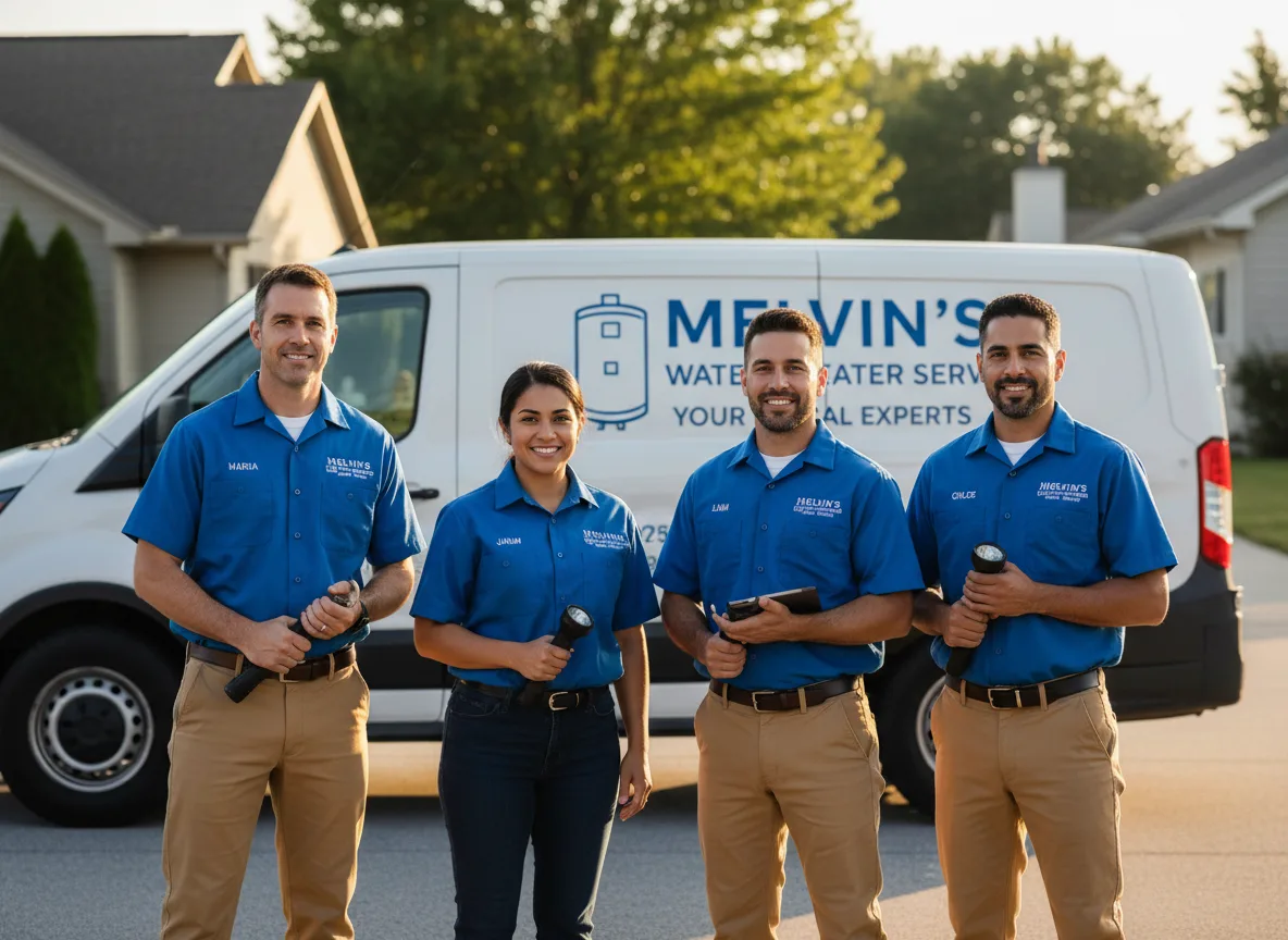 Water Heater Repair company in Henderson, CO